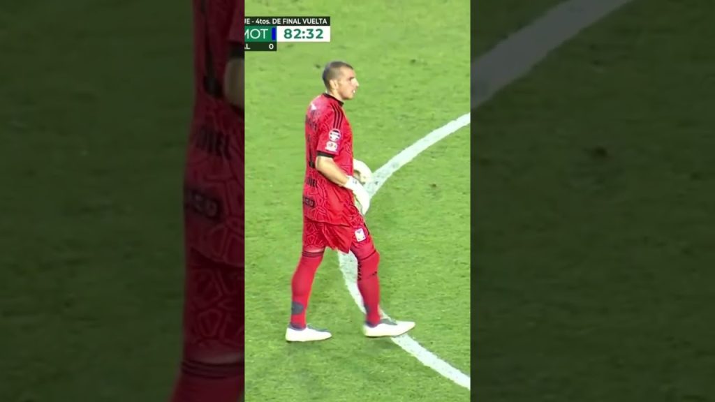 ¡GOLAAAAAAZO! 🤯 🔥 Quiñones revienta la red de la portería #futbol #viral 3 1721023527 maxresdefault