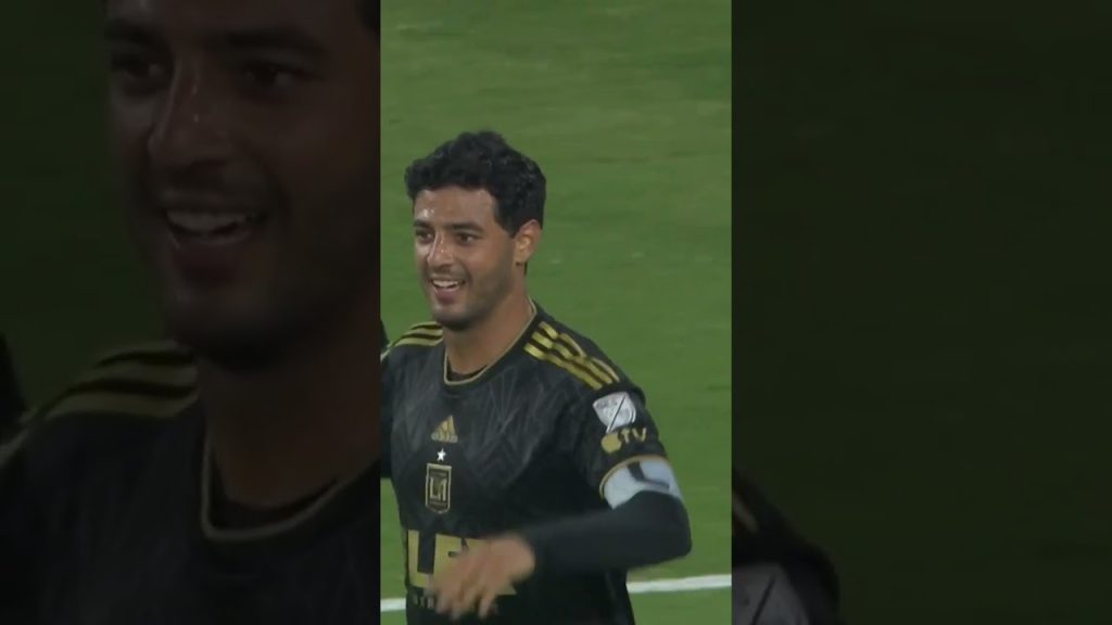 🔥🇲🇽 DOBLETE del mexicano ⚽️ Vela está ON FIRE #shorts #viral #LAFC 9 1722325119 maxresdefault