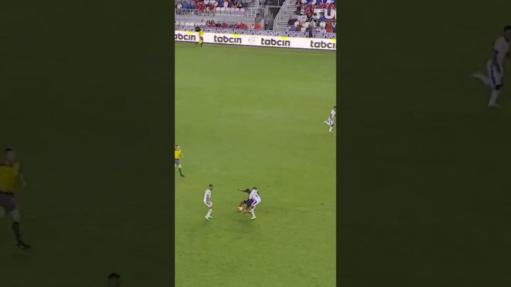 ¡QUÉ CLASE! 😮💨 Campbell la baja COMO LOS DIOSES y casi acaba en gol | TUDN 7 1722333706 maxresdefault