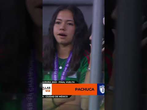 🏆¡INVITADAS DE LUJO! Las CAMPEONAS SUB-20 presumen sus MEDALLAS en la tribuna del AZTECA 🏅🔥 | TUDN 4 1722346473 hqdefault