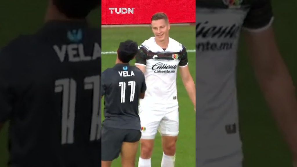 😳😳 ¡Tranquilo Vela, es amistoso! Barrida de 'Carcklitos' sobre Furch #shorts #mlsallstar 4 1722875252 maxresdefault