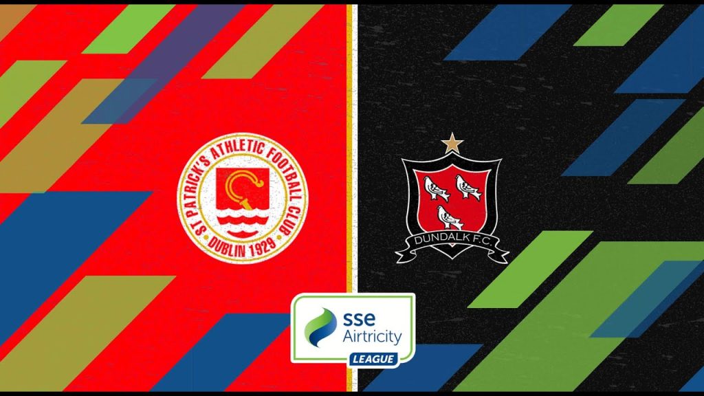 Premier Division GW17: St. Patrick's Athletic 1-1 Dundalk 9 1722937888 maxresdefault