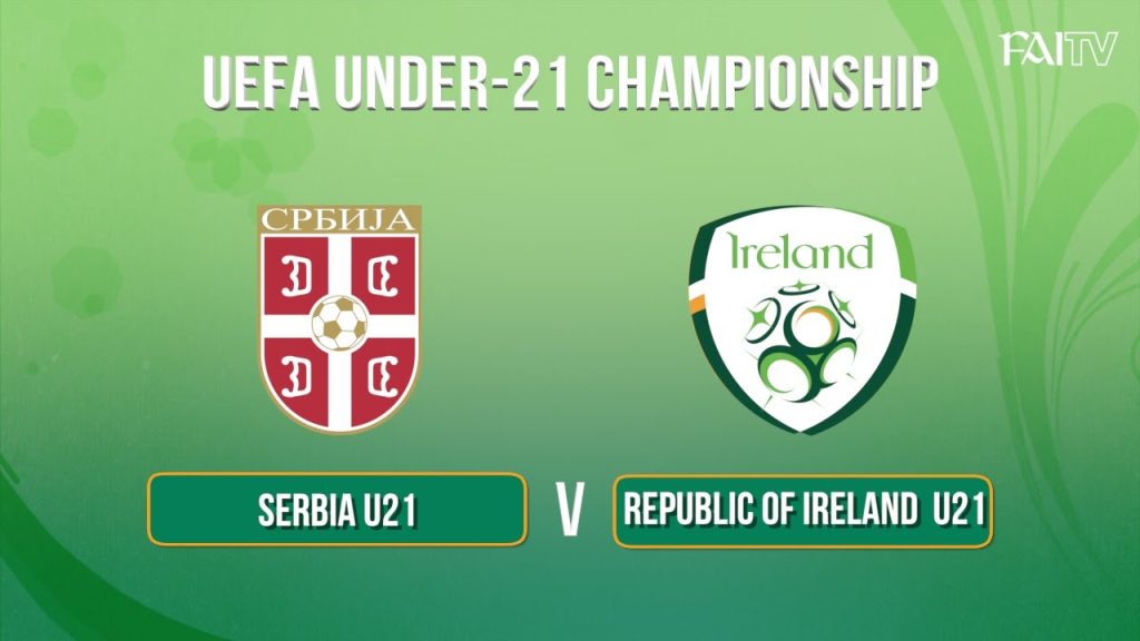 U21 Highlights: Serbia v Republic of Ireland 8 1722942165 maxresdefault