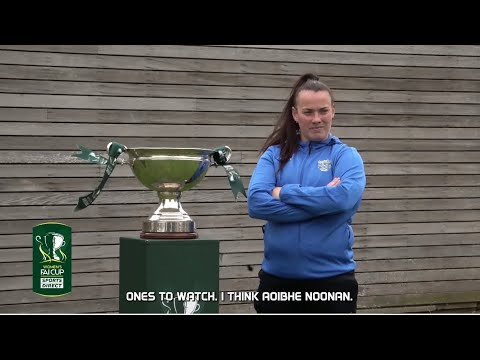 Maggie Duncliffe - Douglas Hall | Sports Direct Womenβs FAI Cup First Round 7 1722946424 hqdefault