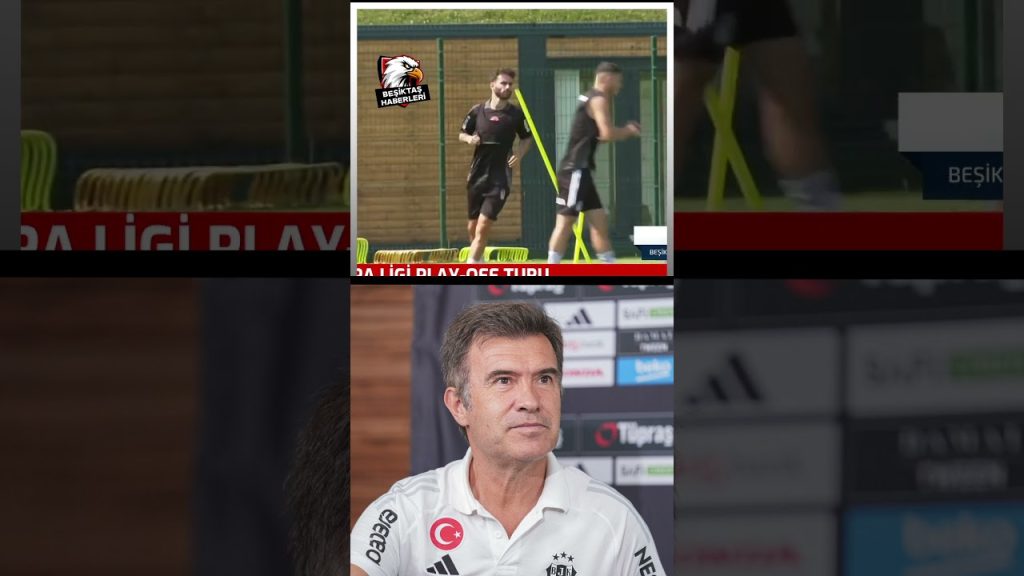Beşiktaş Yönetim Kurulu Üyesi Feyyaz Uçar: Ayaklarımızın Yere Basması Lazım Daha Lig Başlamadı 2 1723219074 maxresdefault