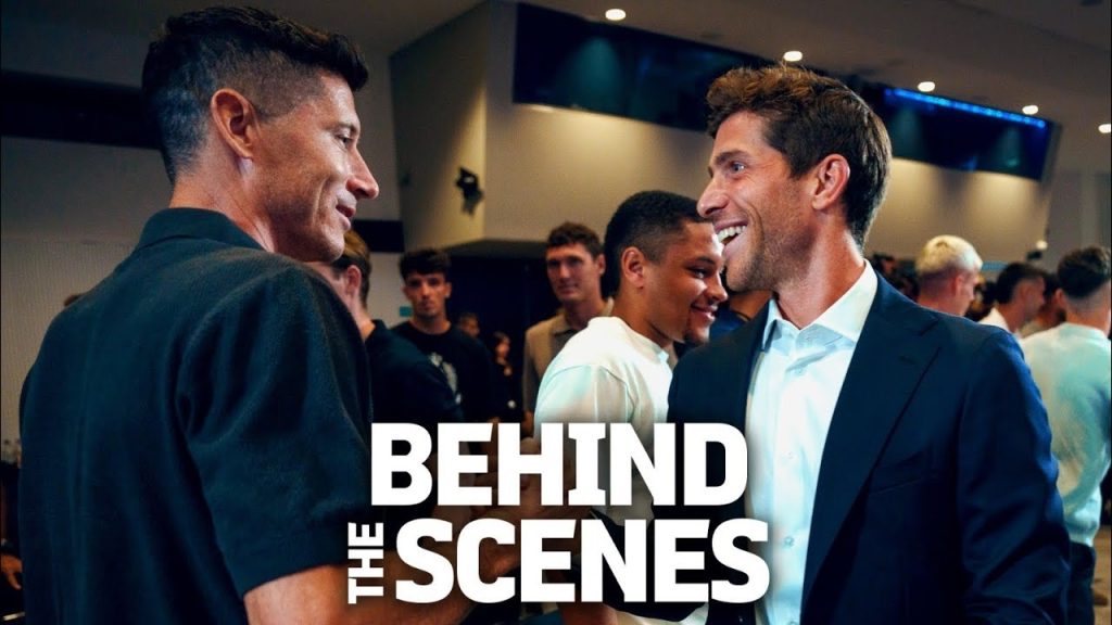 BEHIND THE SCENES | SERGI ROBERTO's says Goodbye 💙❤️ 6 1723738105 maxresdefault