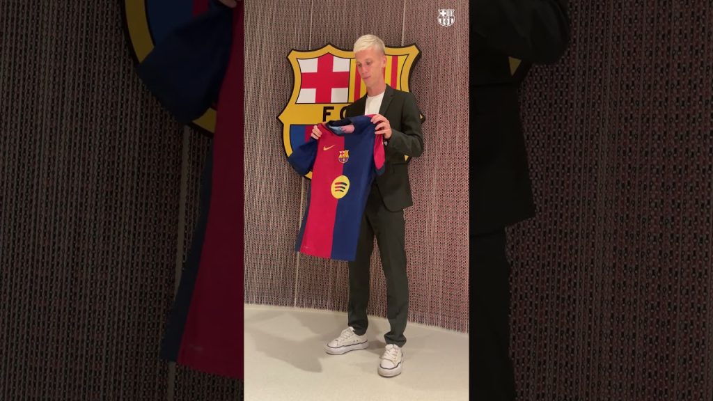 One for the books: an unforgettable day! 🫶 #fcbarcelona #shorts 2 1723755157 maxresdefault