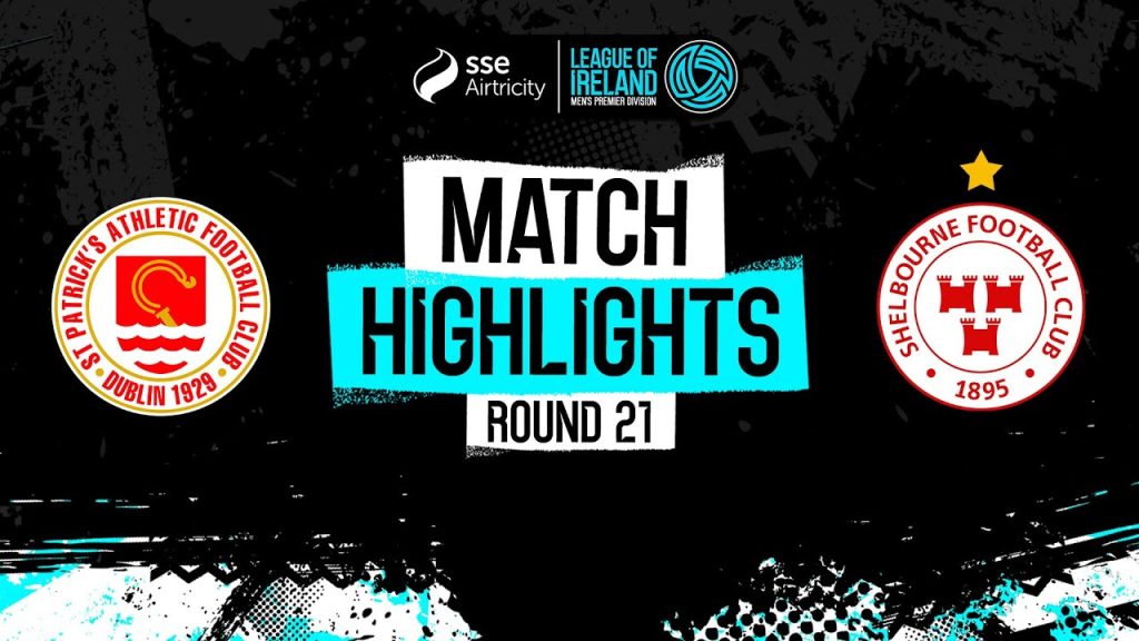 SSE Airtricity Men's Premier Division Round 21 | St Patrick’s Athletic 1-0 Shelbourne | Highlights 6 1723799196 maxresdefault