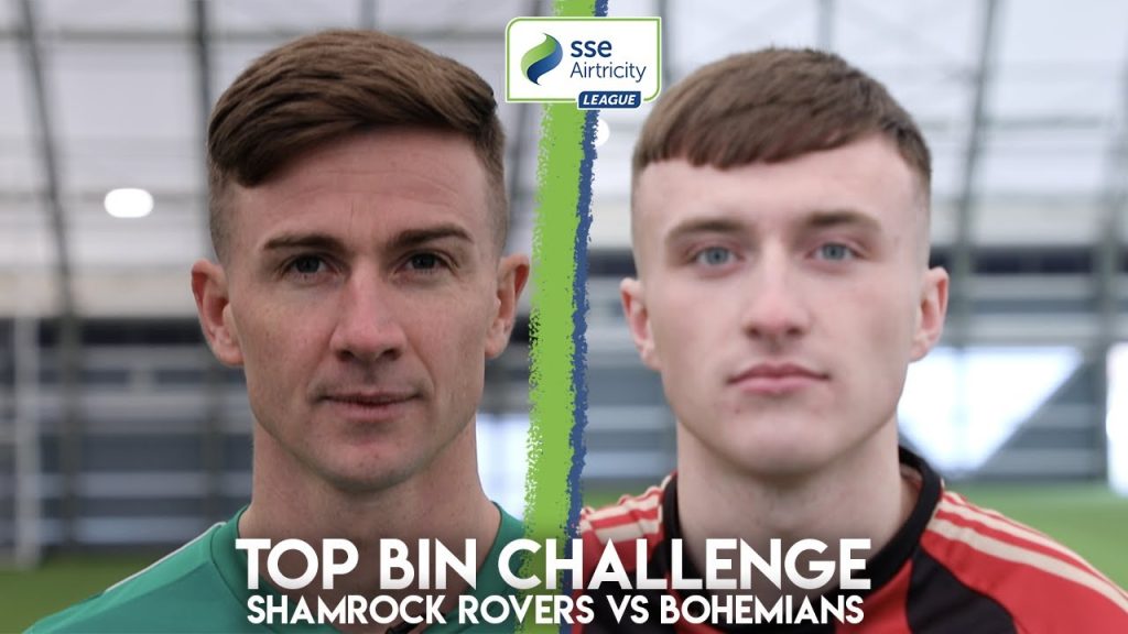 TOP BIN CHALLENGE | Shamrock Rovers vs Bohemians 4 1723974164 maxresdefault