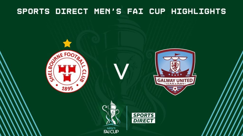 Sports Direct Men's FAI Cup Third Round | Shelbourne 1-1 Galway United - Shelbourne win 5-4 on pens 2 1724230127 maxresdefault