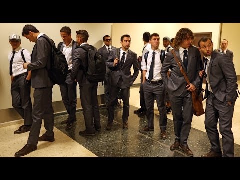 Spanish Cup Final: FC Barcelona-Real Madrid Pre-game (Chapter 1) 9 1724514336 hqdefault