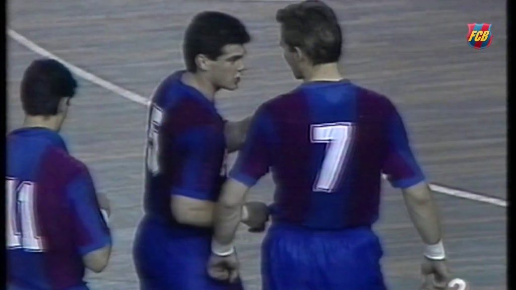 FC Barcelona Handbol: La primera Copa d'Europa (1991) 6 1724574108 maxresdefault