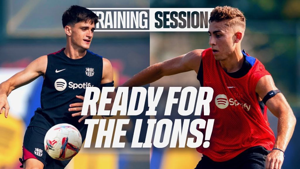 MIND-BLOWING! PAU VΓCTOR INVENTS a NEW VOLLEY TECHNIQUE! π€― | FC Barcelona training π΅π΄ 10 1724838829 maxresdefault