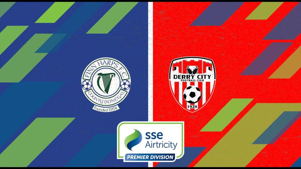 Premier Division GW16: Finn Harps 1-2 Derry City 4 1724938557 maxresdefault