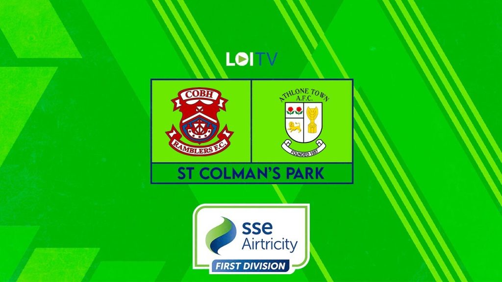 First Division GW32: Cobh Ramblers 1-3 Athlone Town 3 1724942892 maxresdefault