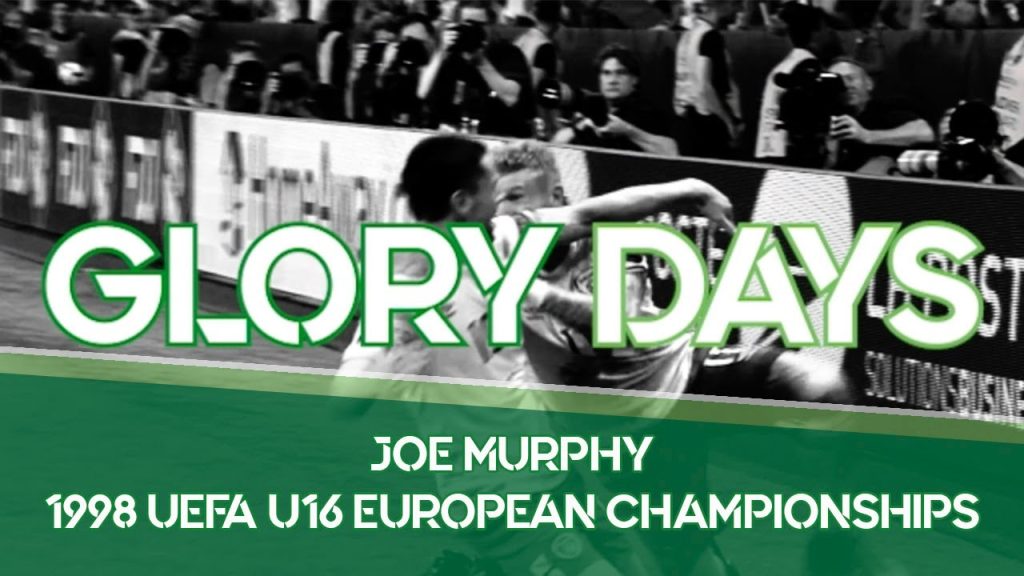 Glory Days | Joe Murphy & the 1998 UEFA U16 European Championships 2 1724947127 maxresdefault