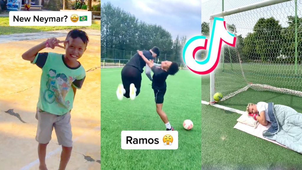 10 Minutes of Football TikToks & Reels (Soccer) #6 2 1725441204 maxresdefault