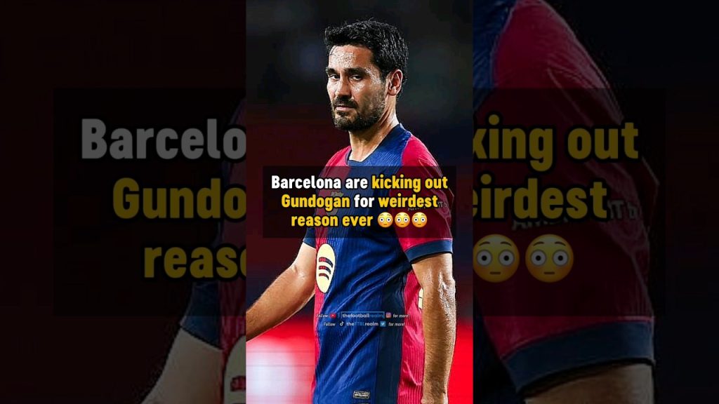 Why Barcelona are KICKING Gundogan OUT 😳 #football 2 1725871915 maxresdefault