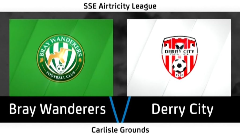 Highlights: Bray Wanderers 3-2 Derry City 8 1726129267 maxresdefault