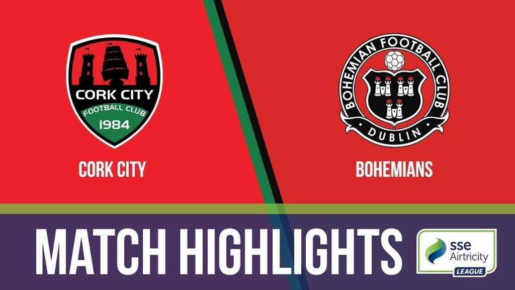 HIGHLIGHTS: Cork City 1-0 Bohemians 7 1726133521 maxresdefault