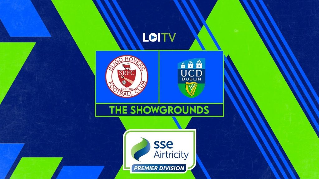 Premier Division GW23: Sligo Rovers 0-2 UCD 6 1726137751 maxresdefault