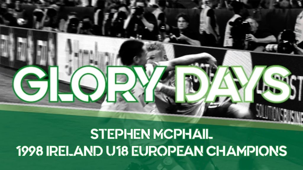 Glory Days | Stephen McPhail & the 1998 Ireland U18 European Champions 3 1726219383 maxresdefault