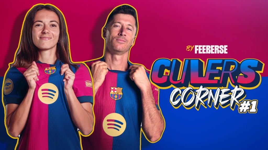 🔴 LIVE: CULERS CORNER | EPISODE 1 | FC Barcelona 🔵🔴 8 1726225777 maxresdefault