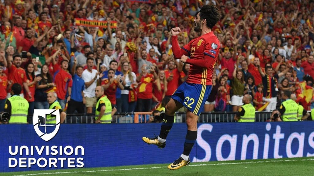 La Novela: Isco es el protagonista de la goleada de España sobre Italia 10 1727039606 maxresdefault