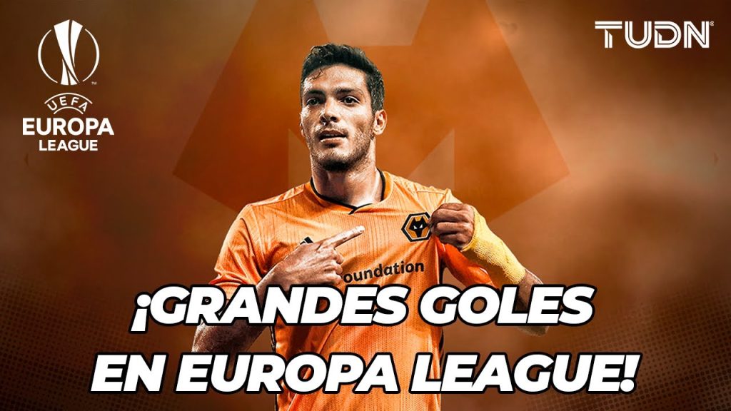 ¡El 'Lobo Mexicano'! Grandes goles de Raúl Jiménez en Europa League | TUDN 8 1727048126 maxresdefault