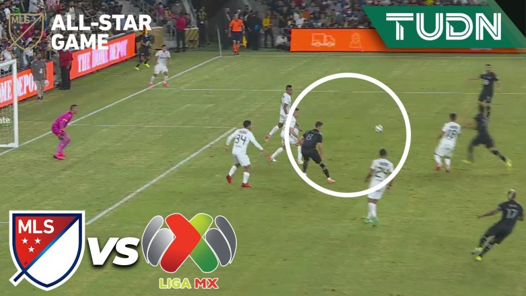 ¡Dos ocasiones! Pepi las deja pasar ante Liga MX | MLS 1-1 Liga Mx | All Star Game 2021 | TUDN 6 1727056647 maxresdefault
