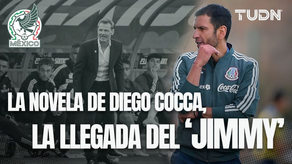 ¡Los ECOS de la salida de Diego Cocca! La Selección Mexicana ESTÁ EN CRISIS! 4 1727065168 maxresdefault