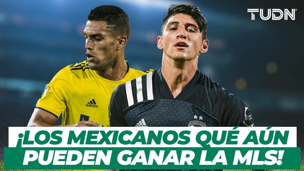Alan Pulido y Daniel Ríos, únicos mexicanos que aspiran al título de la MLS I TUDN 3 1727069425 maxresdefault