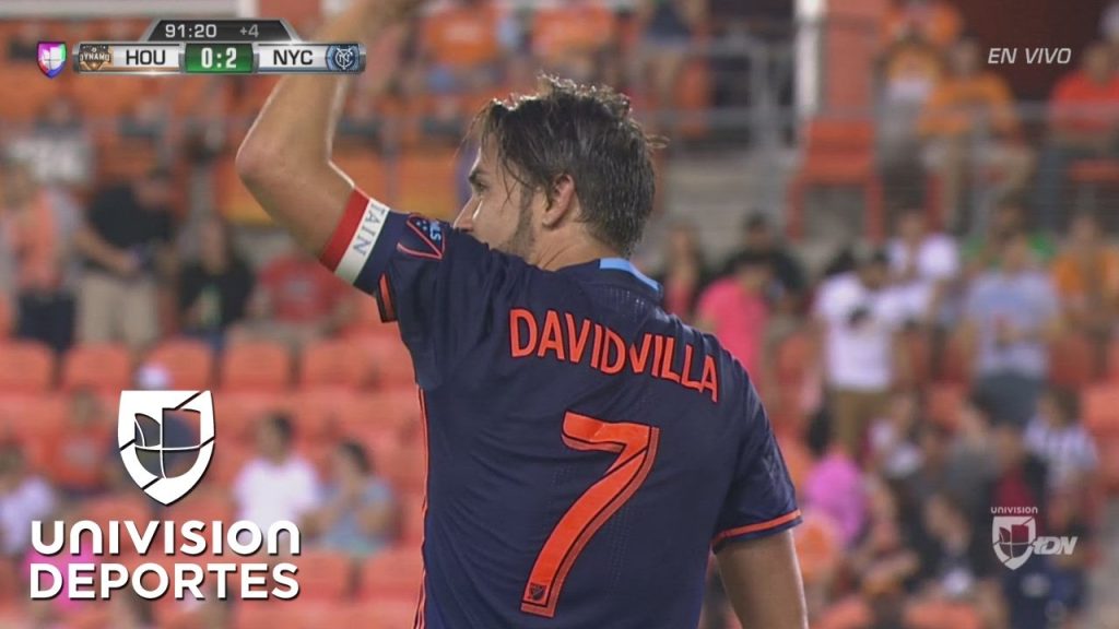 En un gran contrataque, David Villa puso el 2-0 de New York City | MLS 1 1727078044 maxresdefault