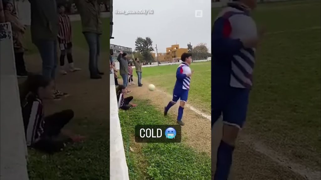 She Got Revenge During Her Soccer Game! 6 1727284670 maxresdefault
