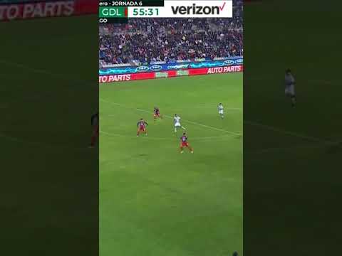 ¡HAY NIVEL! 😎Avilés le pone el gol a De la Rosa y el Hidalgo lo grita 🤩 #shorts #tudn #ligamx 10 1727951367 hqdefault