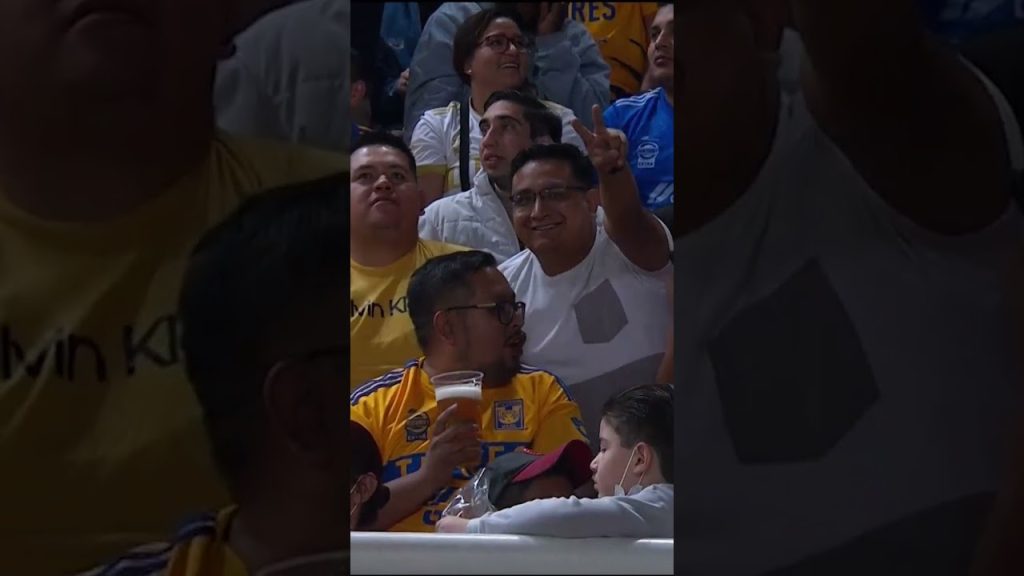 ¡PERFORA LA RED! Riflazo de Gorriarán para el primero de #tigres #ligamx #viral #tudn #futbol 7 1727964236 maxresdefault