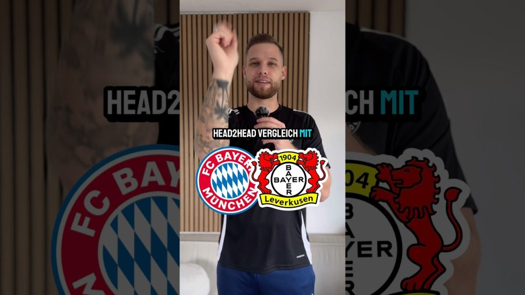 Bayern vs. Leverkusen 🔥⚽️ PART.1 #bayernmünchen #leverkusen #bundesliga #topspiel #fussball 9 1728032066 maxresdefault