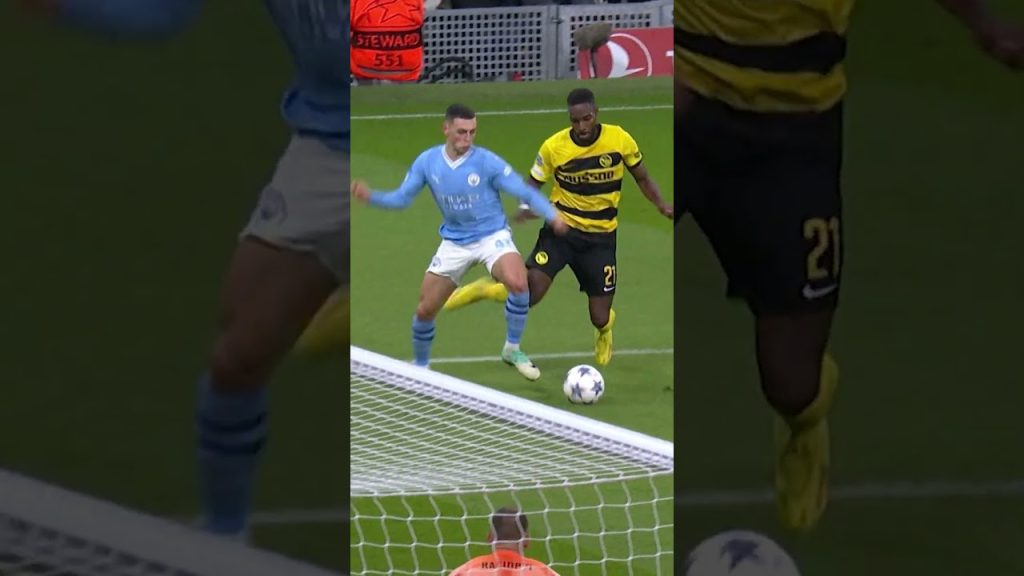 Silky from Phil Foden 💫 3 1728040898 maxresdefault