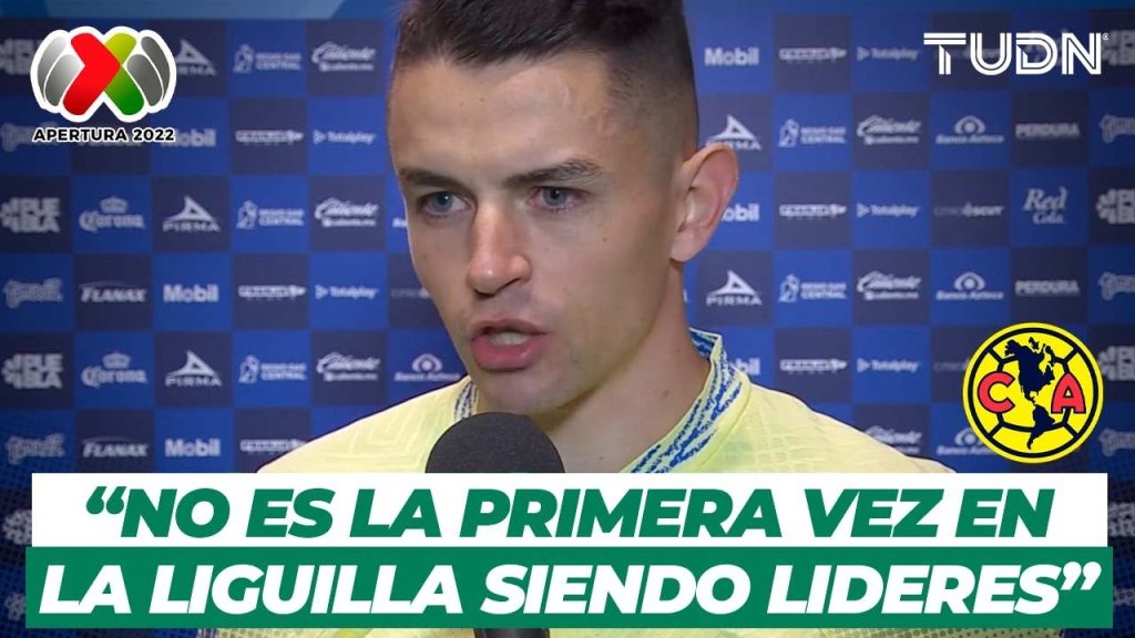 "Sin ganar la 14 no sirve de nada" Fidalgo resta importancia al liderato | TUDN 2 1728045288 maxresdefault