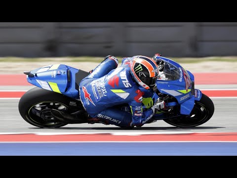 Marc Márquez vuelve a perder en la última vuelta. Rins fue victorioso 1 1728049558 hqdefault