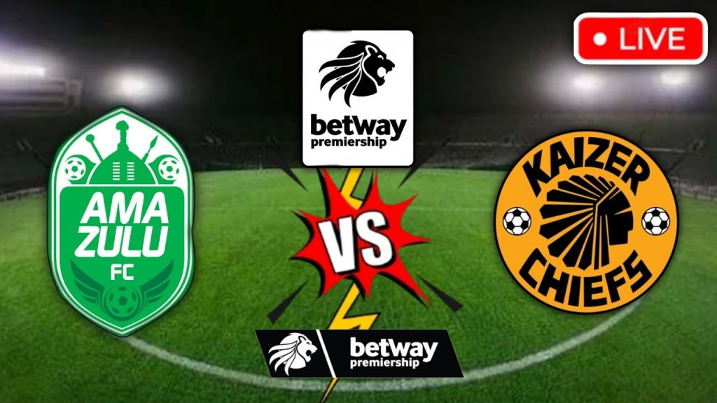 Kaizer Chiefs Vs AmaZulu Live Score Update 2 1728078636 maxresdefault