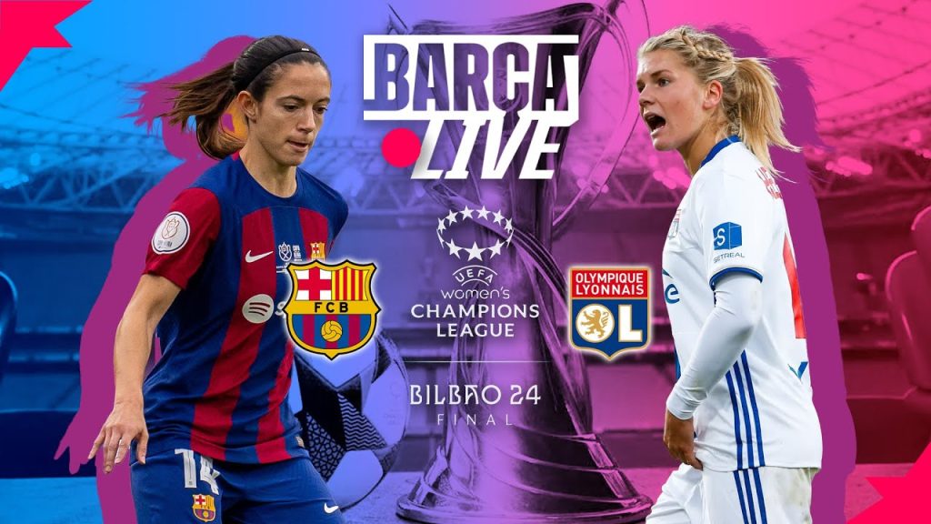 🔴 BARÇA LIVE | FC BARCELONA vs OLYMPIQUE LYONNAIS | UWCL FINAL ⚽ 9 1728210628 maxresdefault