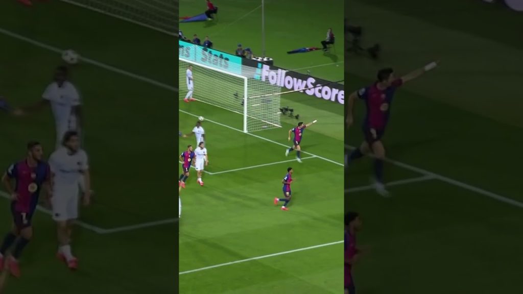 🤜🤛 #fcbarcelona #championsleague #lewandowski 6 1728295847 maxresdefault
