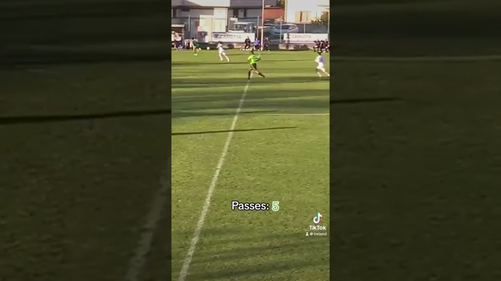 Ireland MU15's AMAZING team goal ๐คฉ๐ฎ๐ช 7 1728467970 maxresdefault