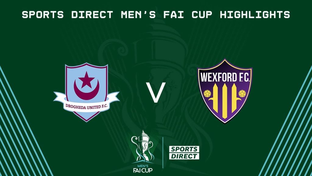Sports Direct Menโs FAI Cup Semi-Final | Drogheda United 3-2 Wexford | Highlights 6 1728472227 maxresdefault
