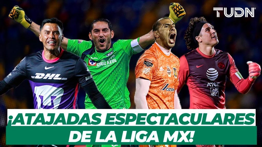 ¡Día internacional del portero! Atajadas ESPECTACULARES en el futbol mexicano | TUDN 7 1728856437 maxresdefault