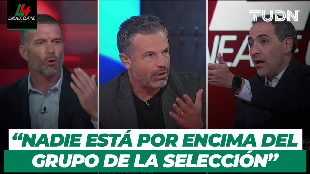 ¿TRANSPARENCIA en el futbol mexicano? ⚽️👉 Entrevista exclusiva con Andrés Guardado | Resumen L4 6 1728860709 maxresdefault