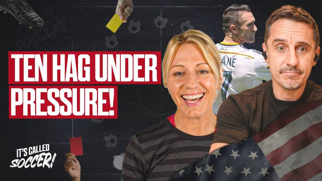 Robbie Keane On Spurs, Ten Hag Under Fire & Is Cole Palmer World Class? | It's Called Soccer EP 3 5 1729153529 maxresdefault