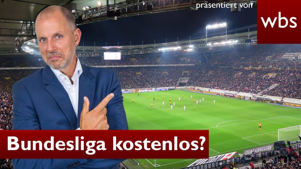 Bundesliga kostenlos auf OneFootball via VPN Brasilien: DAS gilt rechtlich ... | Anwalt Solmecke 1 1729329336 maxresdefault