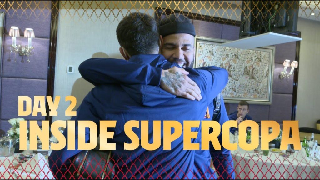 FERRAN & PEDRI JOIN THE TEAM & TRAIN AHEAD OF TOMORROW'S SEMIFINAL 💪🔵🔴 7 1729468843 maxresdefault